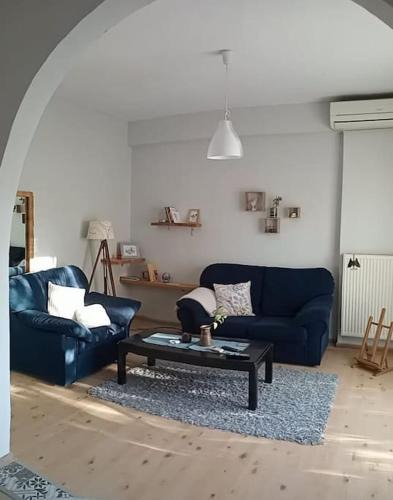 Pylaia-Chortiatis Apartment | άνετο, φωτεινό και ήσυχο για οικογένεια Ιθάκης - Ιthakis 8 Πυλαία
