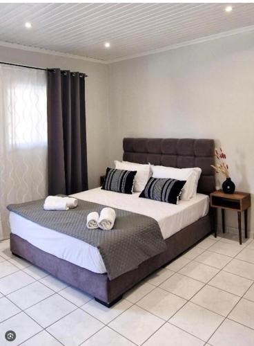 Myrina Apartment | Αγριελια Apartments