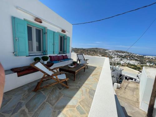 Apollonia Villa | Αnna's House