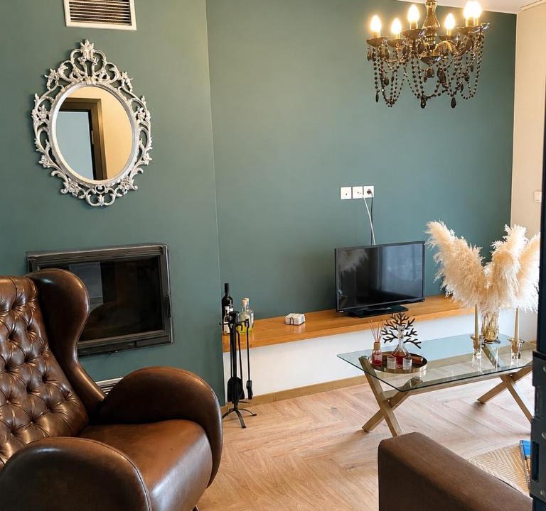 Elassona Apartment | Βίλα Βασιλική