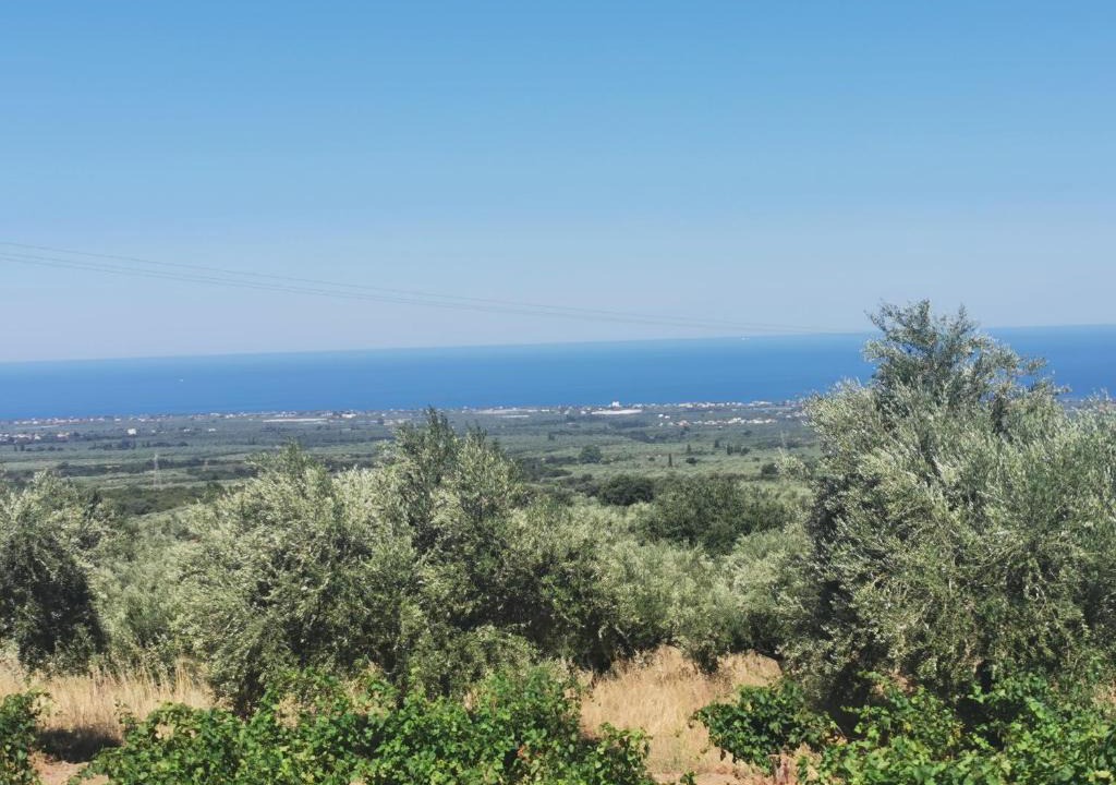Trifylia Villa | Εφχαριστη βιλα με εσωτερικο τζακι