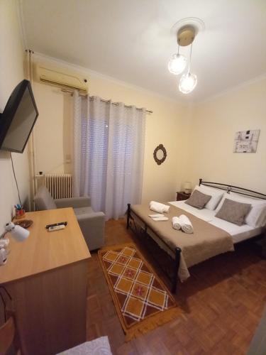 Chios Town Apartment | Ηλιαχτίδα Iliachtida apartment