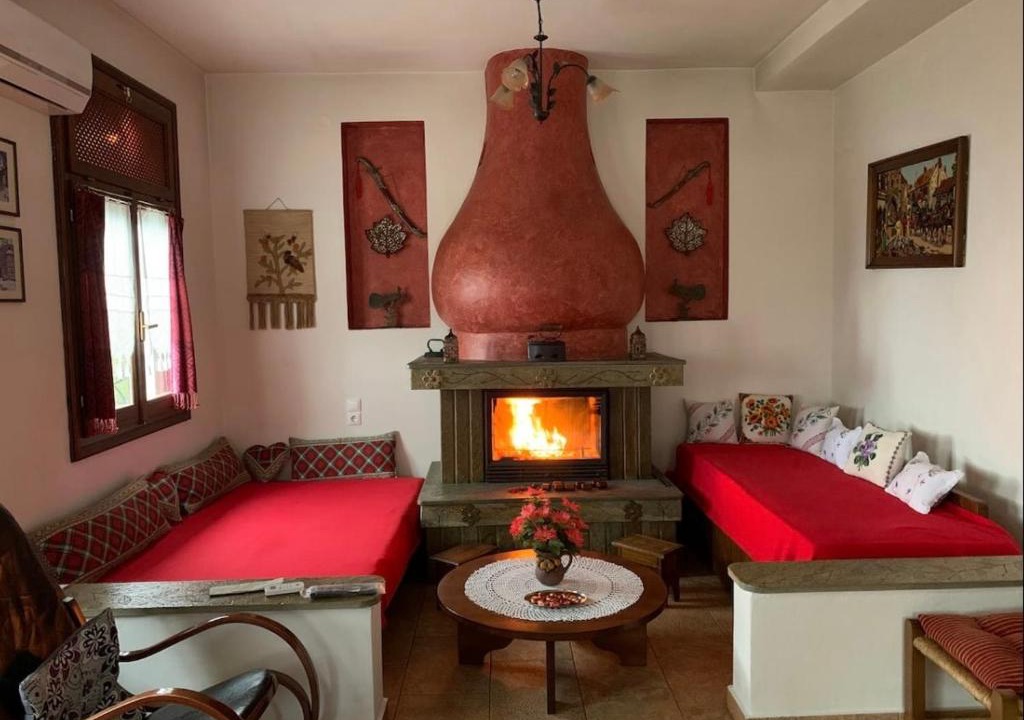 Makrynitsa House | Η Θέα traditional house