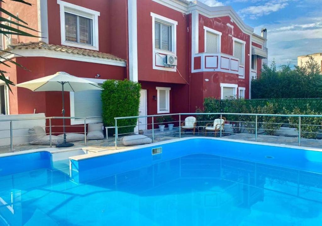 Kanoni House | Κατοικία διακοπών ιδανική για οικογένειες χαλάρωση και άνεση
