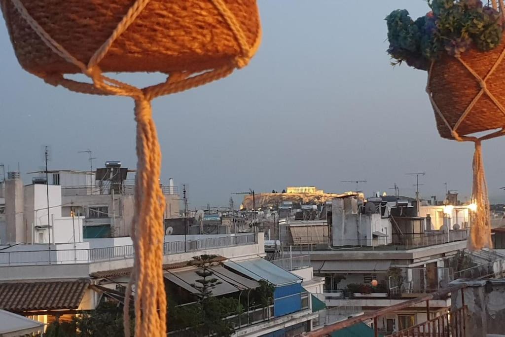 Kypseli Apartment | ΚΕΡΚΥΡΑΣ 27 ΠΕΔΙΟΝ ΑΡΕΩΣ 6οσ ΟΡΟΦΟΣ ΜΕ ΘΕΑ