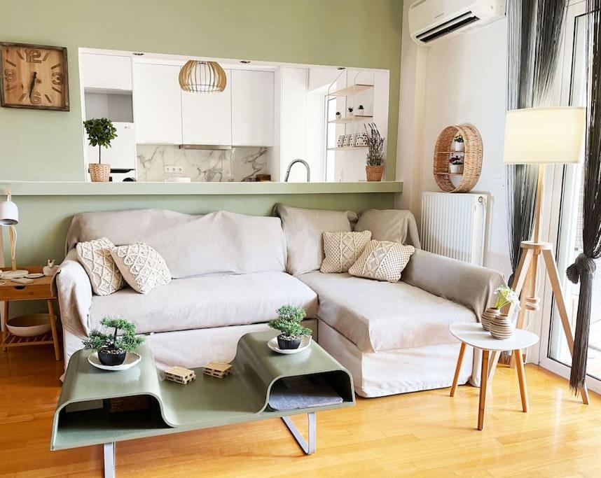 Amarousion Apartment | Μαρούσι- Η ηρεμία των Β.Προαστίων δίπλα στο κέντρο