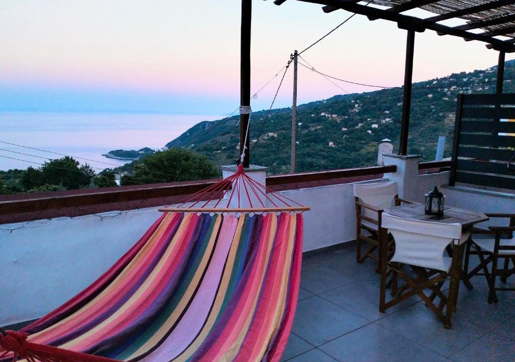 Agios Dimitrios House | Μούσες