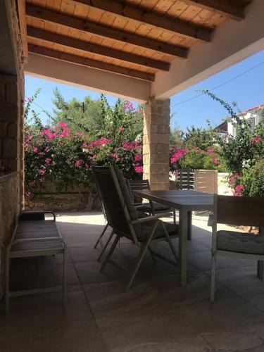 Aegina Town House | Πέτρινη κατοικία στην Αίγινα - Stone House in Aigina