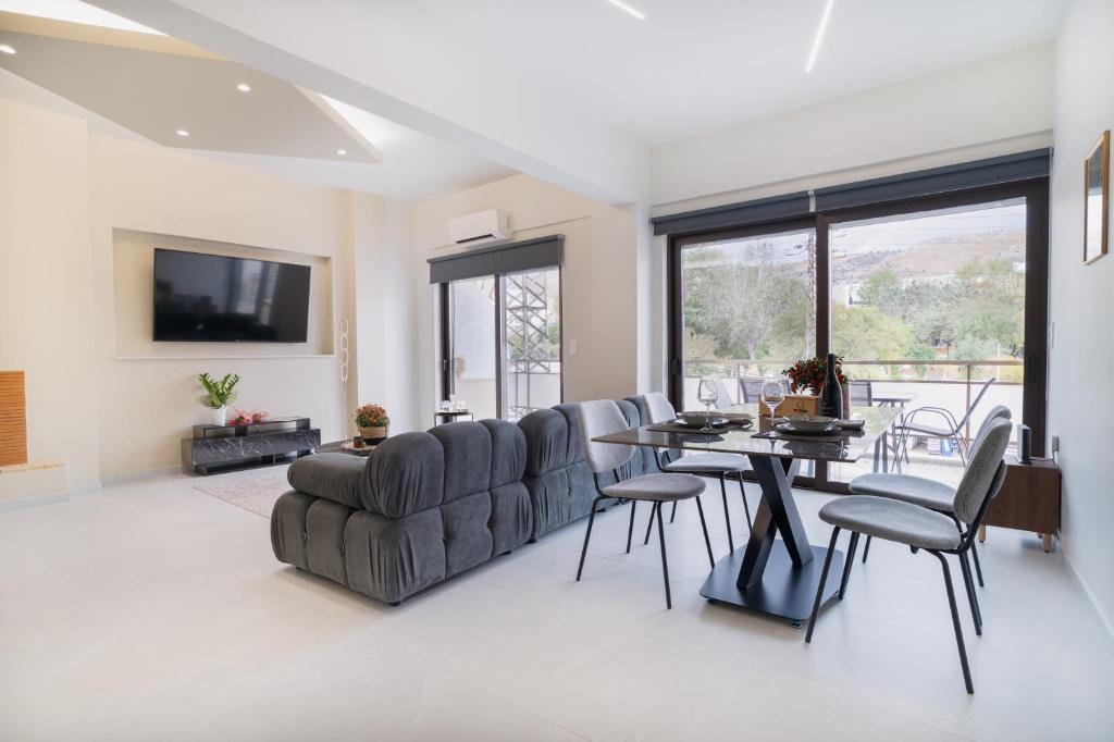 Nikaia Apartment | Πολυτελές διαμέρισμα στο κέντρο της Νίκαιας