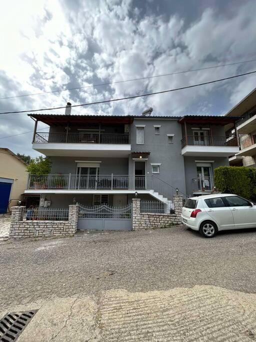 Gefira Mpania House | Το σπίτι της Άρτεμης