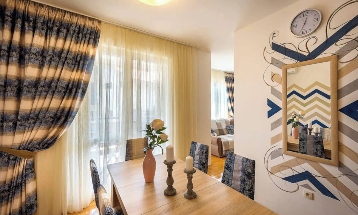 Boreti Apartment | Уютная квартира на тихой улице в пешей доступности к морю магазинам и аквапарку