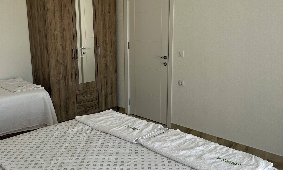 Gjerana Apartment | 1 bedroom apartment with balcony - Apartments Subashi room 305