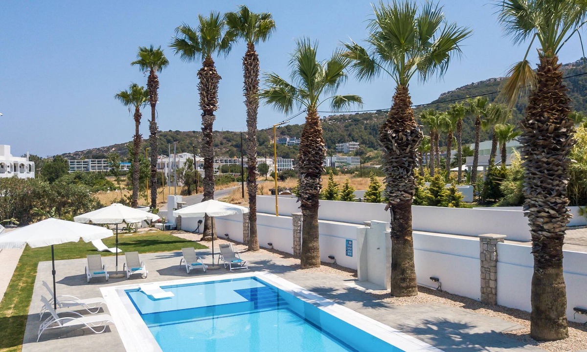 Faliraki House | 106 First Floor