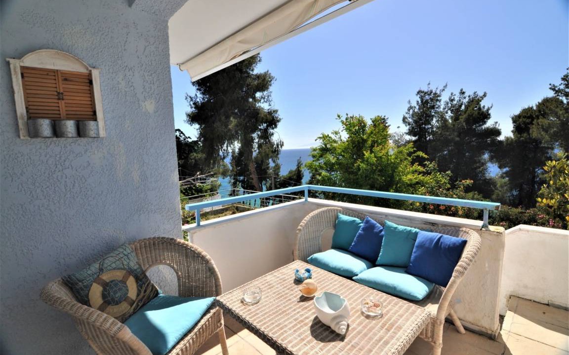 Siviri Cottage | 118 m² Cottage ∙ 4 bedrooms ∙ 9 guests