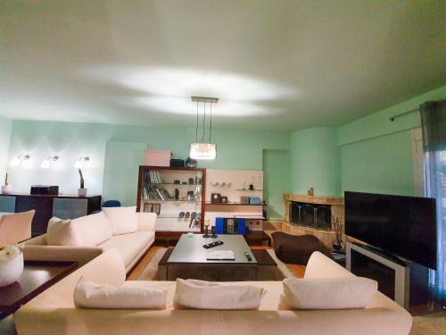 Komotini Villa | 130m2 2Floor Luxury Villa Full House Full Comforts