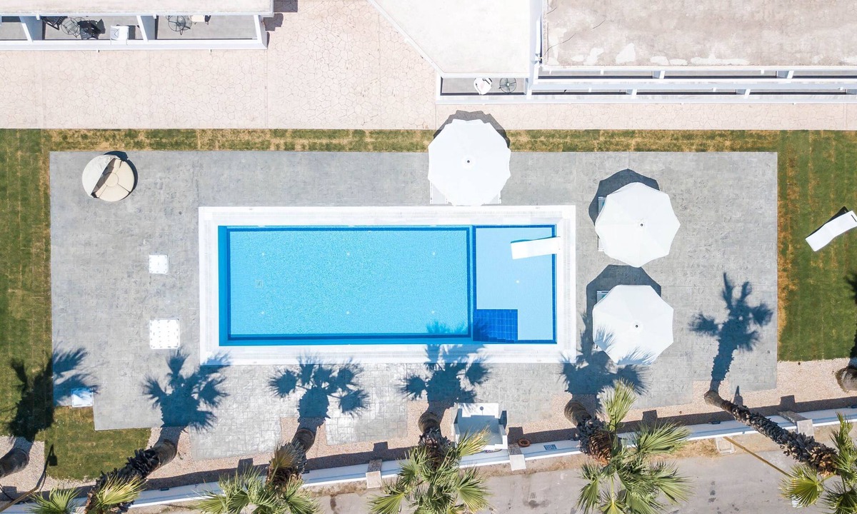 Faliraki House | 14 Ground Floor