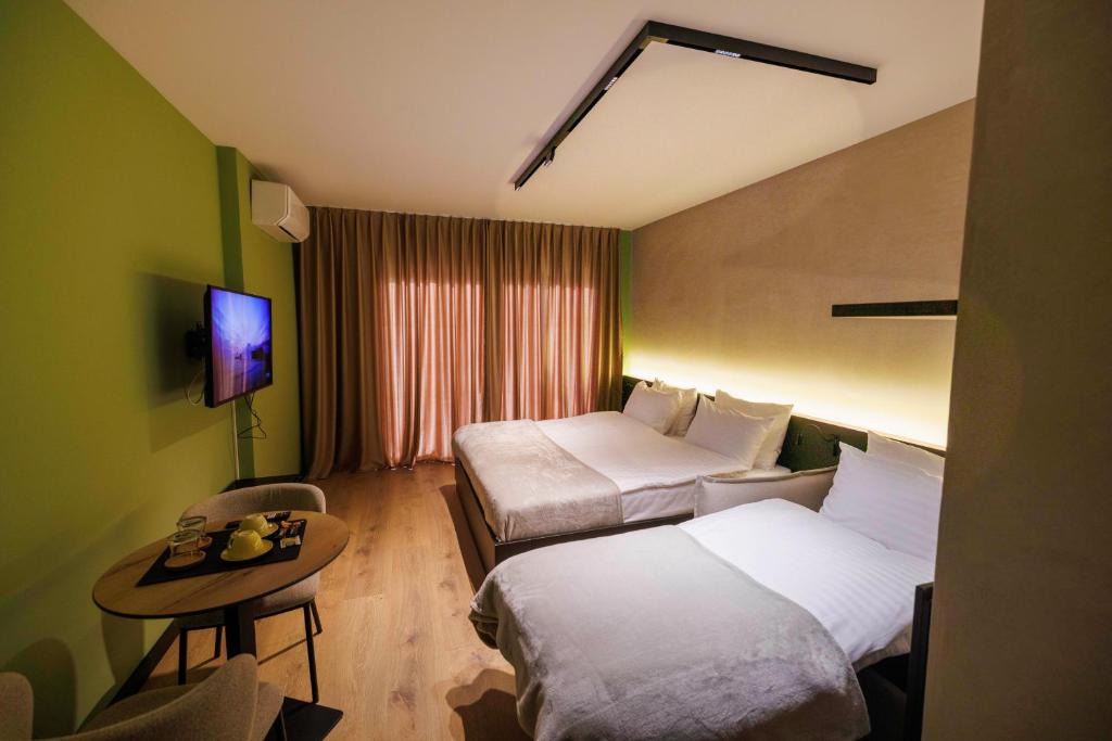Pejë Hotel | 1863 Boutique Hotel