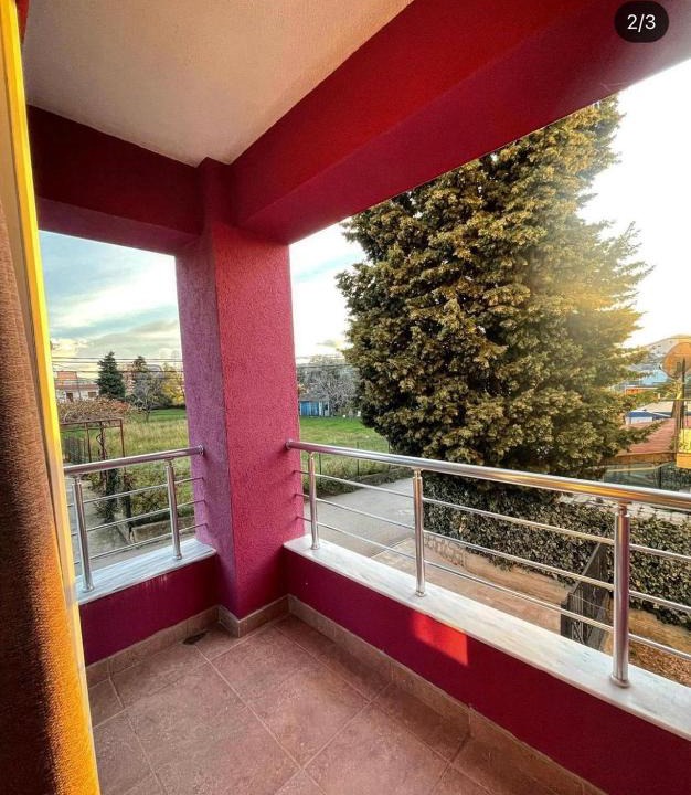 Zeljeznica Apartment | 1bd Ilino Sunny Apt w Balcony "Edita"