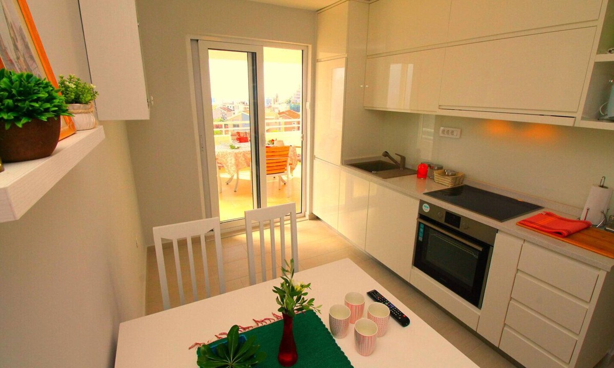 Babin do Apartment | 2 Bdr Seaview Apartment Budva