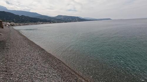Evrostina Apartment | 2 Seas brand new Apartment 20m from the Sea