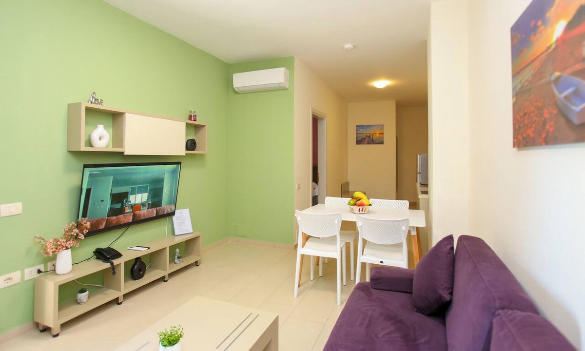 Vlore Apartment | 203 B, One Bedroom Apartment, Vlore, Albania