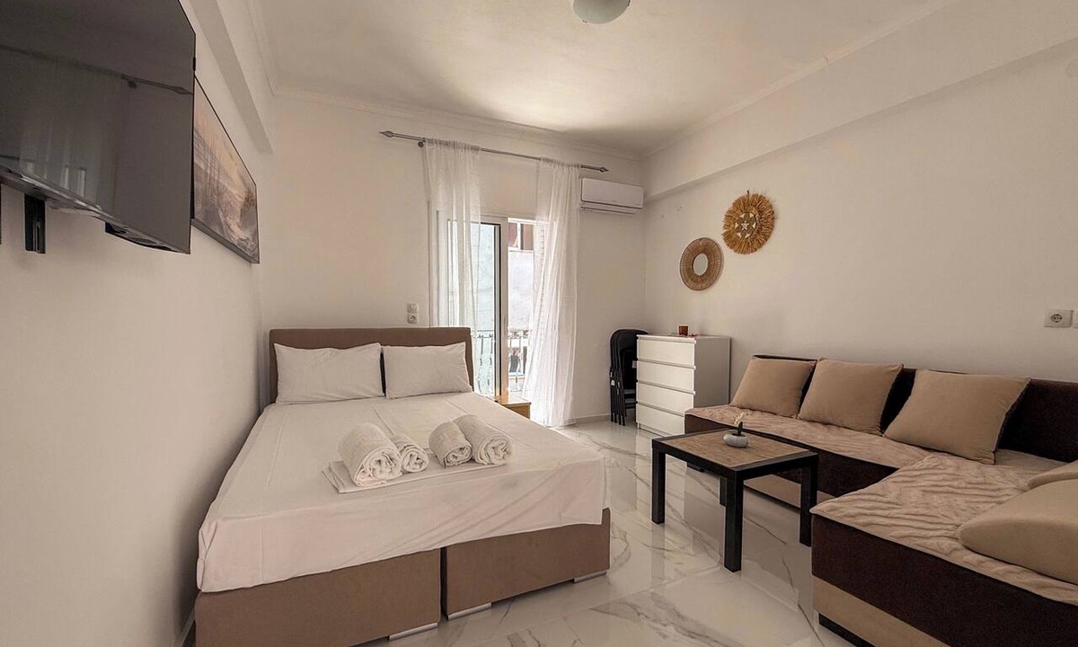 Katerini Apartment | 203 - Victoria - Inn Studios by SDR