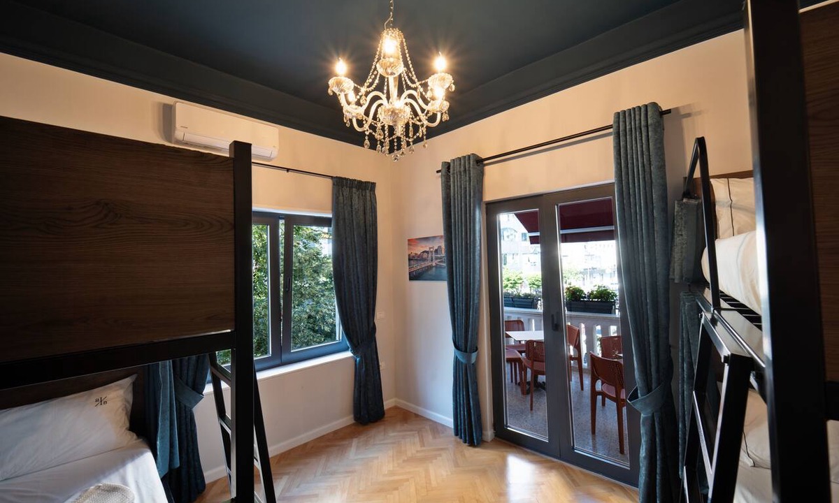 Durres Hostel | 2115 Boutique Hostel
