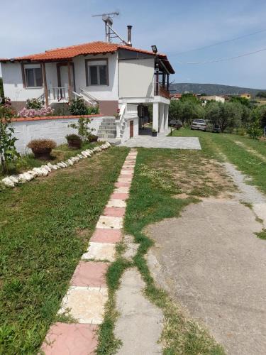 Nea Propontida House | 2M Room KALLIKRATEIA RODOKIPOS ΔΩΜΑΤΙΟ