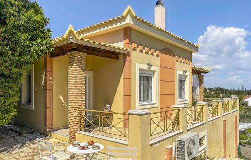 Pylos-Nestoras House | 3 Bedroom Gorgeous Home In Koroni