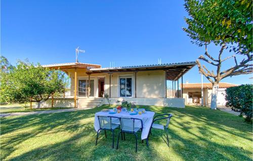 Larissos House | 3 Bedroom Lovely Home In Lakkopetra