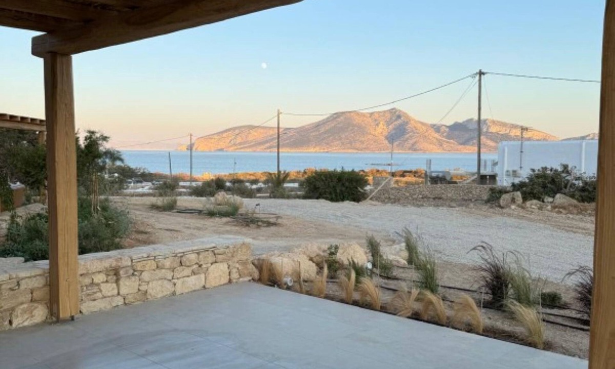 Koufonisia Villa | 3 bedroom Villa in Harokopou - Koufonisia