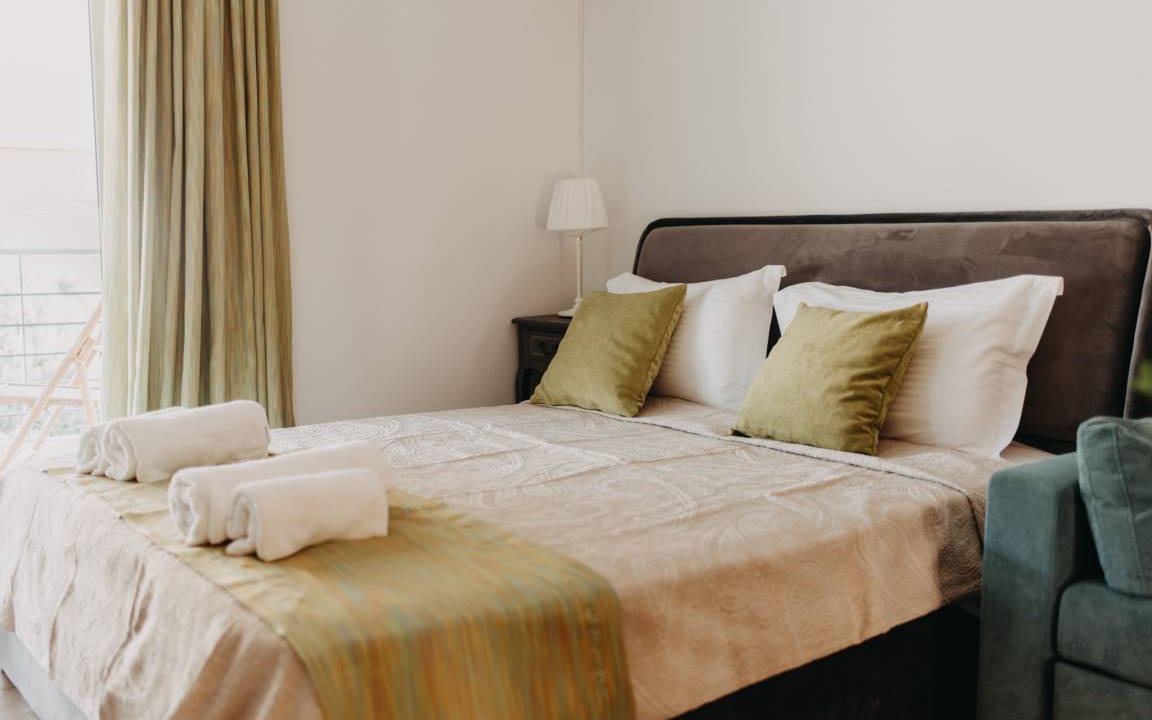 Patras Apartment | 30 m² Apartment ∙ 1 bedroom ∙ 4 guests