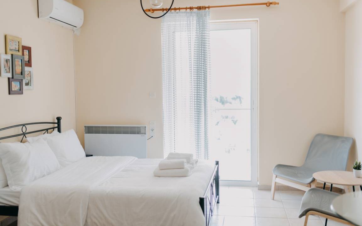 Patras Apartment | 30 m² Apartment ∙ 1 bedroom ∙ 2 guests