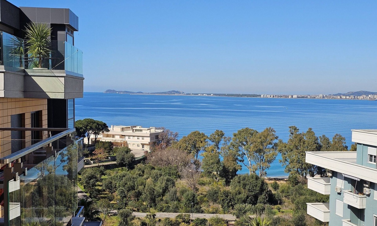 Vlore Apartment | 307 B, Sea View One Bedroom Apartment, Vlore, Albania