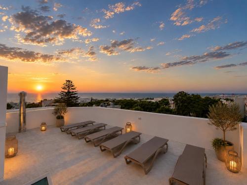 Rhodes Apartment | 360 Aegean Blue