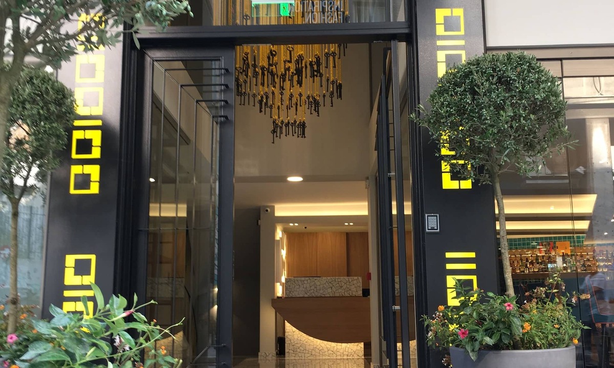 Monastiraki Hotel | 360 Degrees Pop Art Hotel