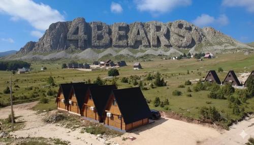 Zabljak Ski Chalet | 4 BEARs