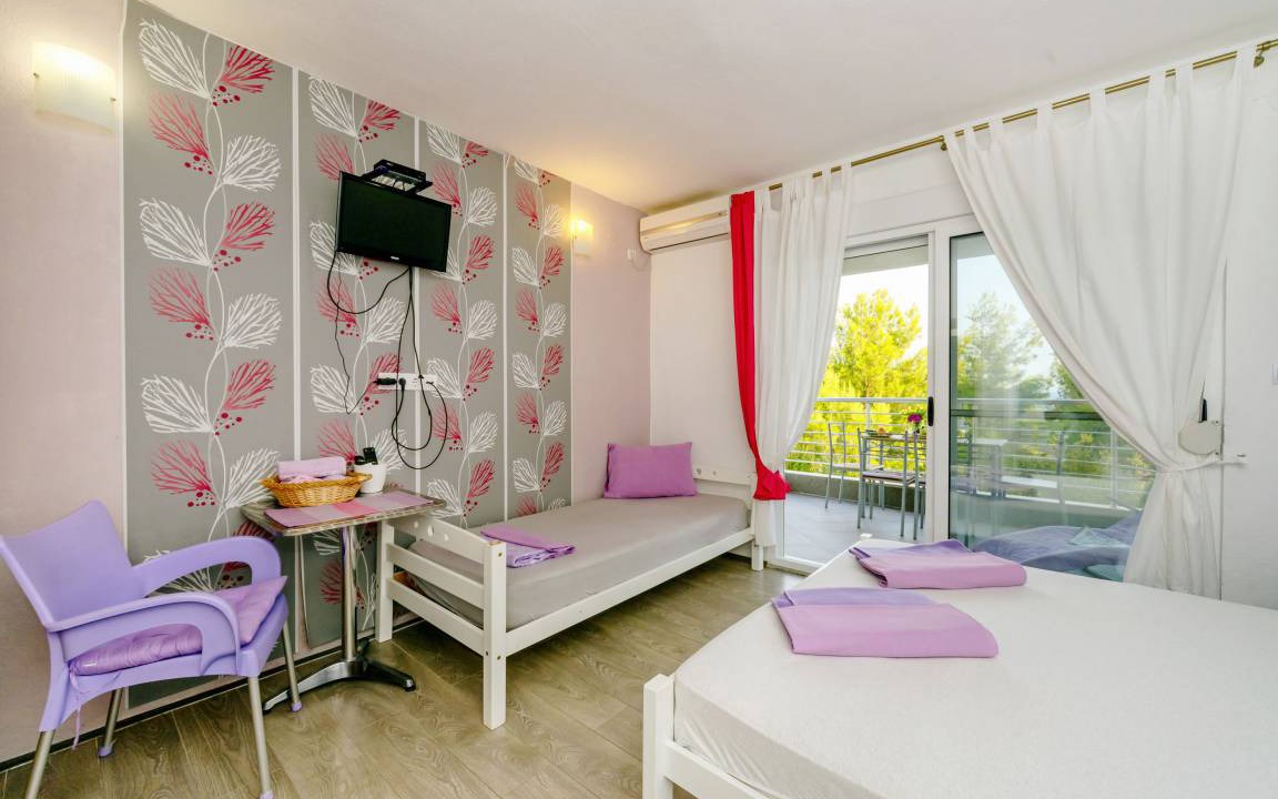 Sutomore Apartment | 42 m² Apartment ∙ 4 guests