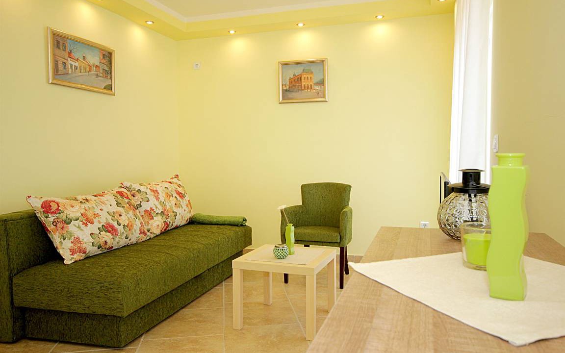 Sutomore Apartment | 44 m² Apartment ∙ 1 bedroom ∙ 4 guests