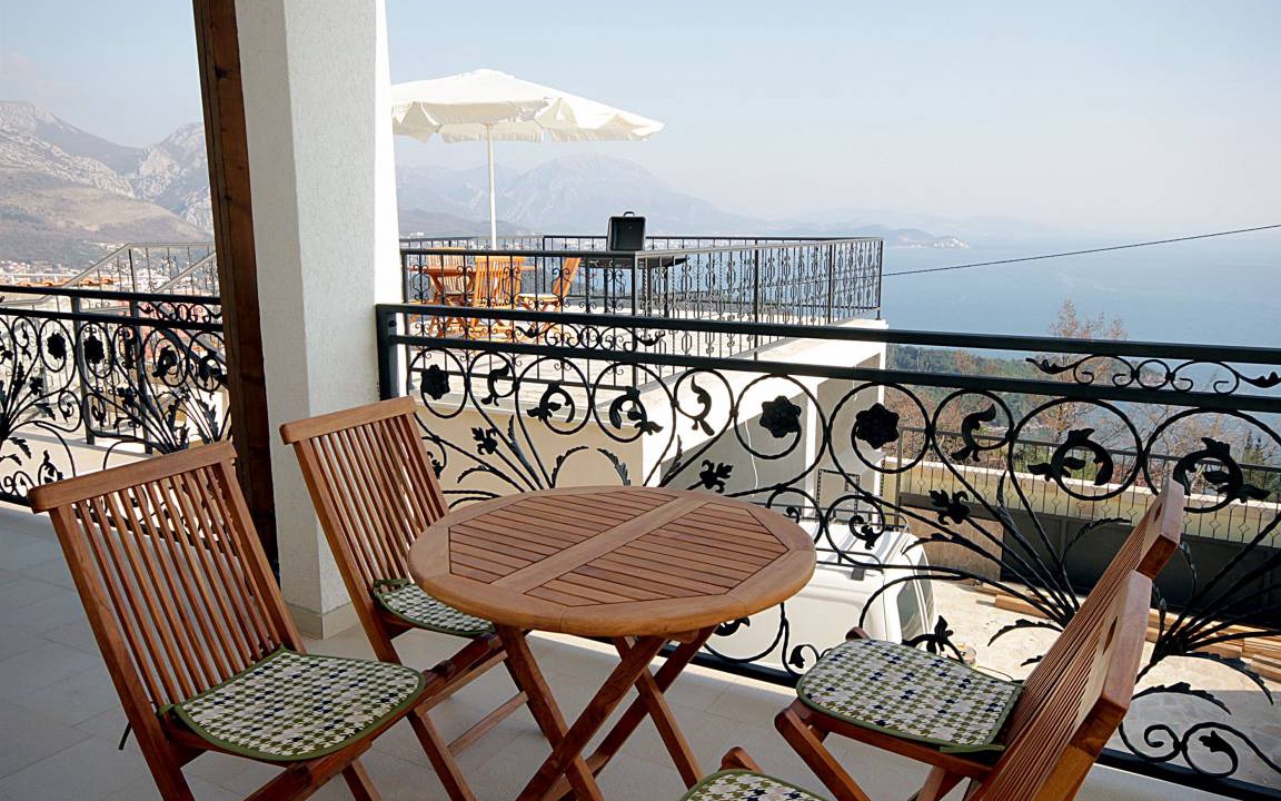 Sutomore Apartment | 44 m² Apartment ∙ 1 bedroom ∙ 4 guests
