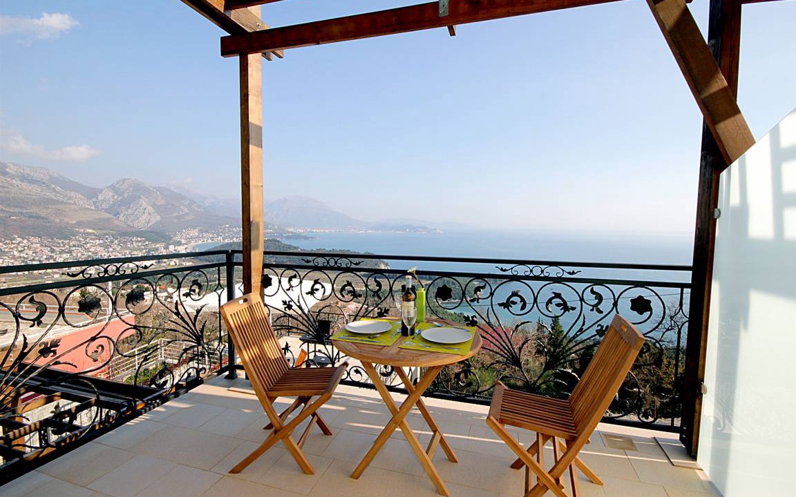 Sutomore Apartment | 44 m² Apartment ∙ 2 bedrooms ∙ 5 guests