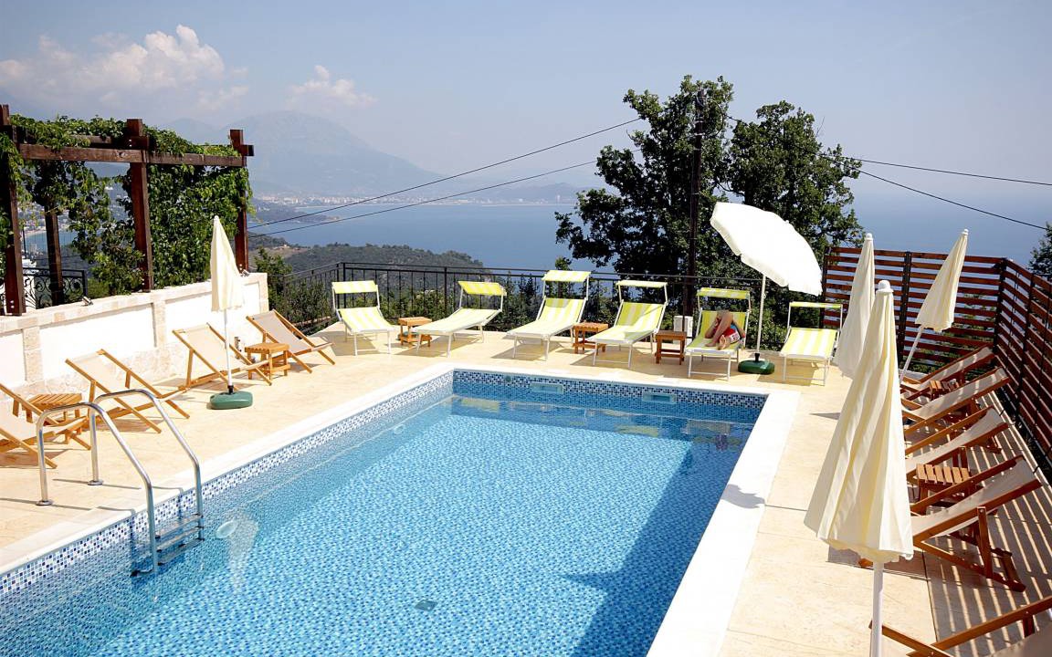 Sutomore Apartment | 58 m² Apartment ∙ 1 bedroom ∙ 5 guests