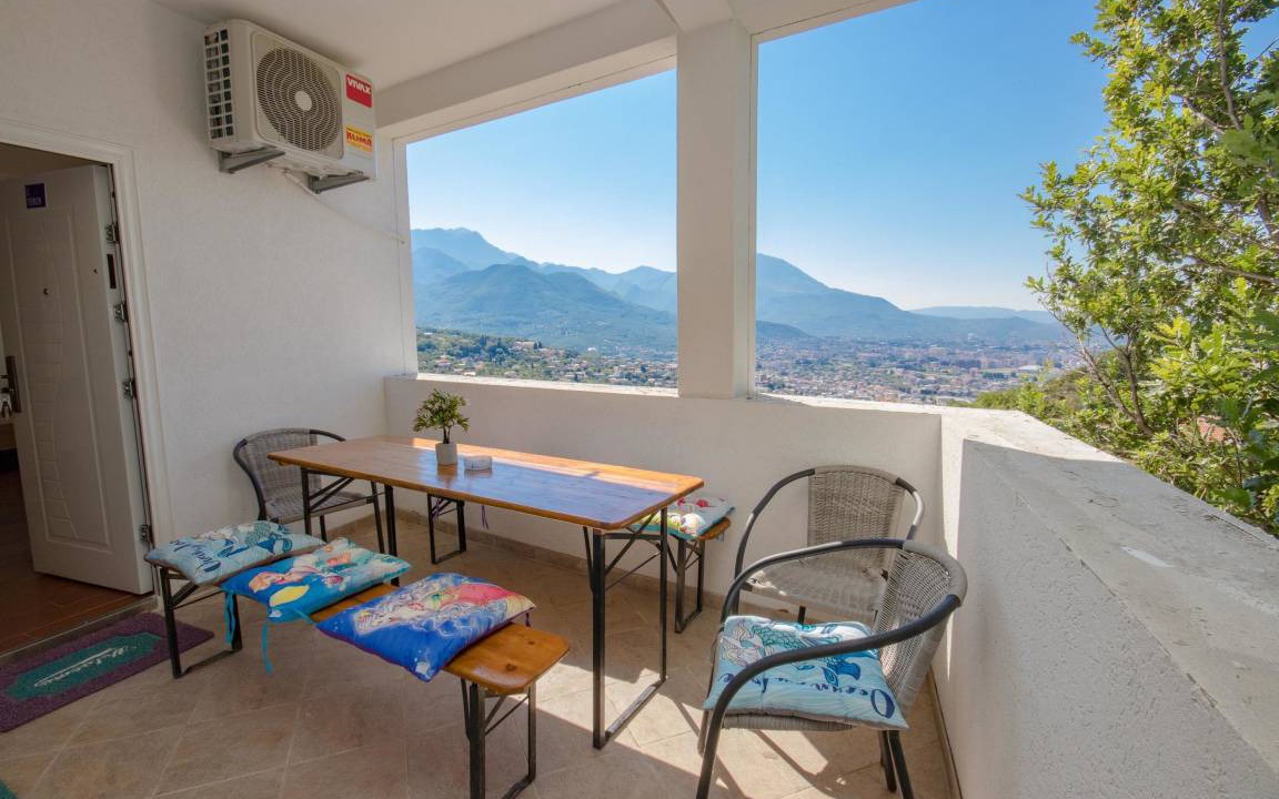 Vitici Apartment | 60 m² Apartment ∙ 2 bedrooms ∙ 7 guests