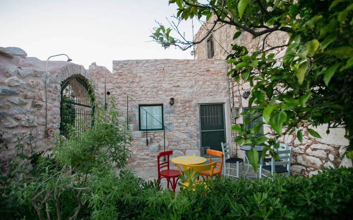 Charouda House | 60 m² House ∙ 1 bedroom ∙ 4 guests