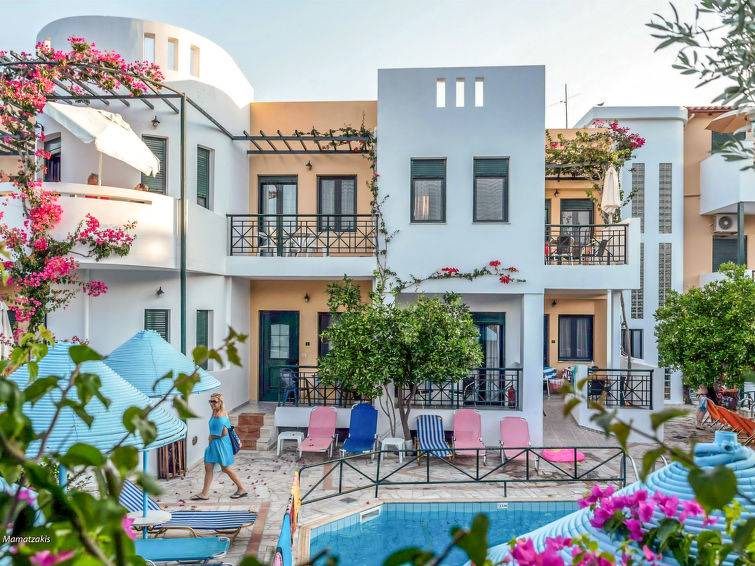 Mirtos Apartment | 75 m² Apartment ∙ 2 bedrooms ∙ 5 guests