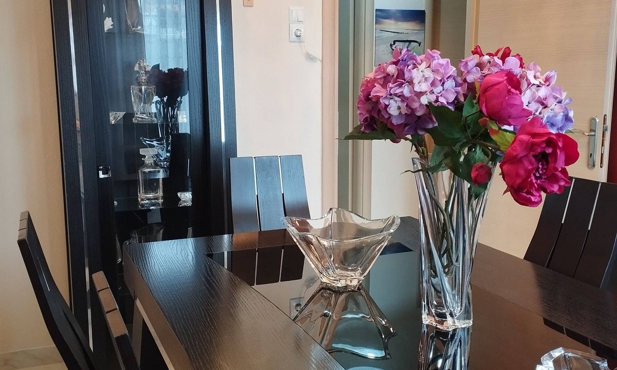 Kavala Apartment | 800 meter from the Old Town, the sight-seeings, the nearest beach and the portnn