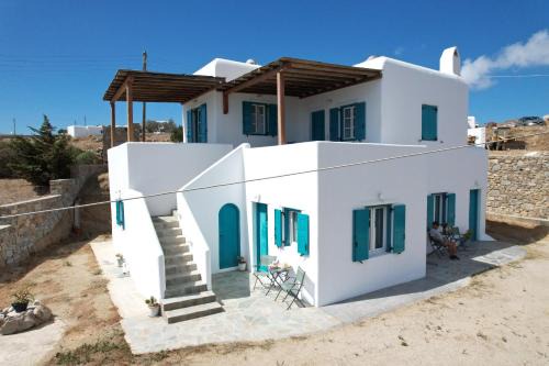 Ano Mera Apartment | A&A House Mykonos A
