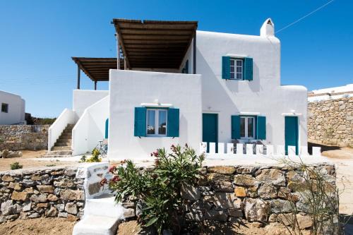 Ano Mera Apartment | A&A House Mykonos B