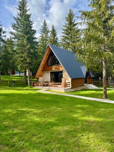 Zabljak Villa | A-frame Durmitor