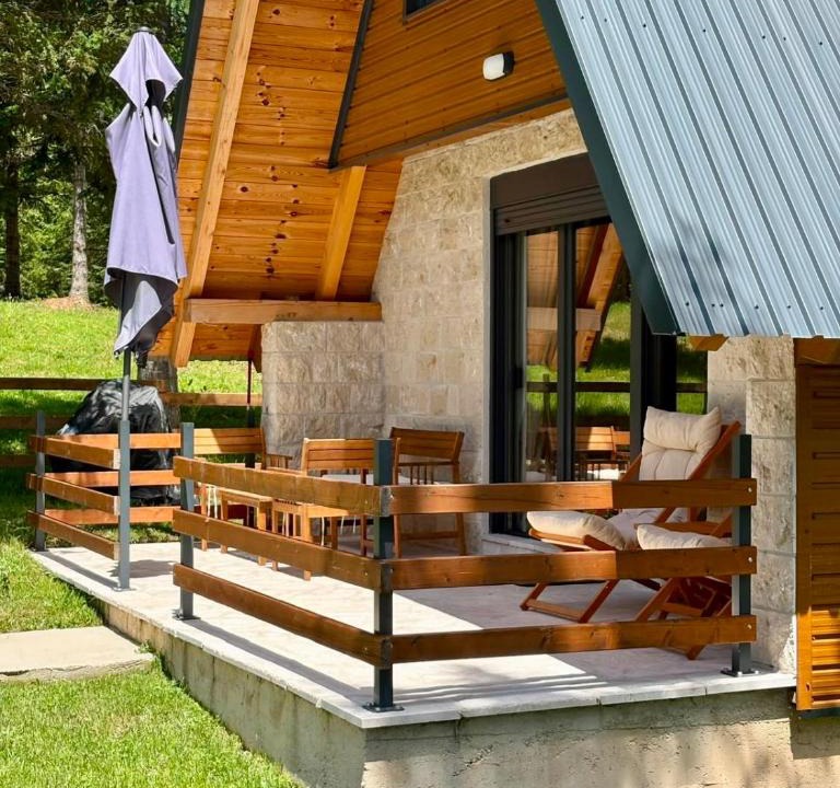 Zabljak Villa | A-frame Durmitor